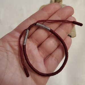 New Tibetan Monk Lucky Knot Bracelet